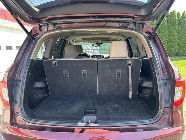 2022 Honda Pilot Special Edition AWD