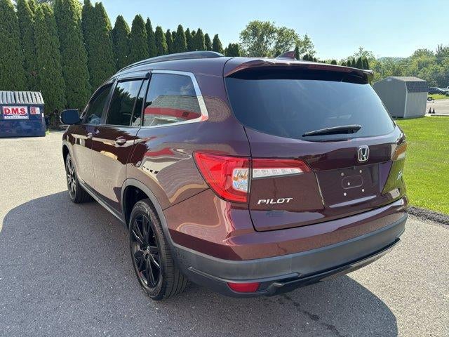 2022 Honda Pilot Special Edition AWD