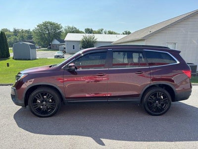 2022 Honda Pilot Special Edition AWD