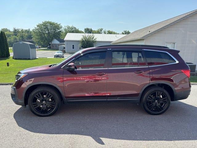 2022 Honda Pilot Special Edition AWD