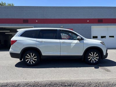 2021 Honda Pilot EX AWD
