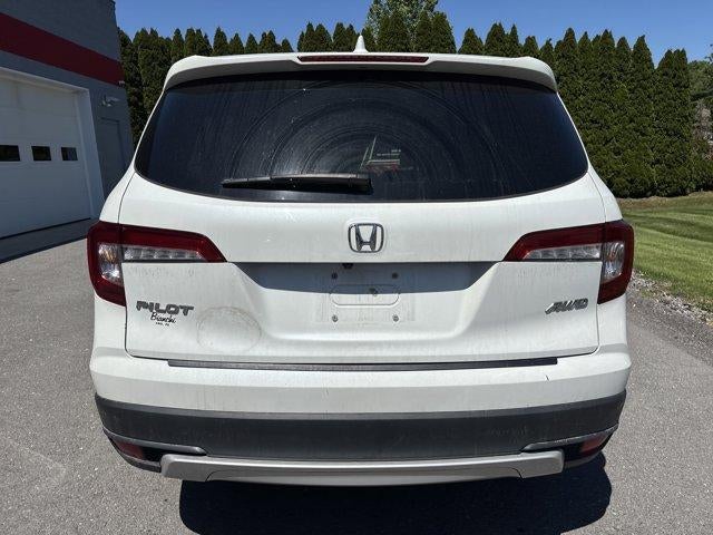 2021 Honda Pilot EX AWD