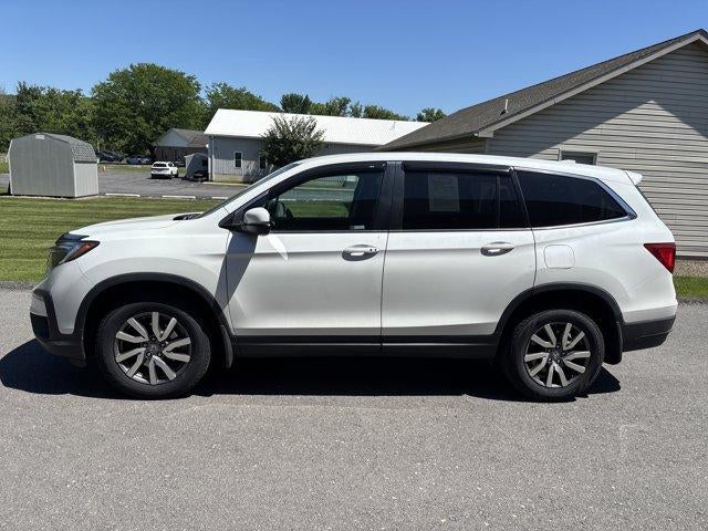 2021 Honda Pilot EX AWD