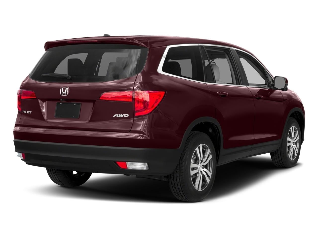 2017 Honda Pilot EX-L AWD