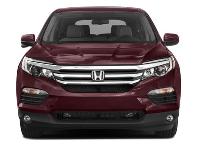 2017 Honda Pilot EX-L AWD