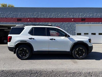 2026 Honda Passport TrailSport Elite AWD