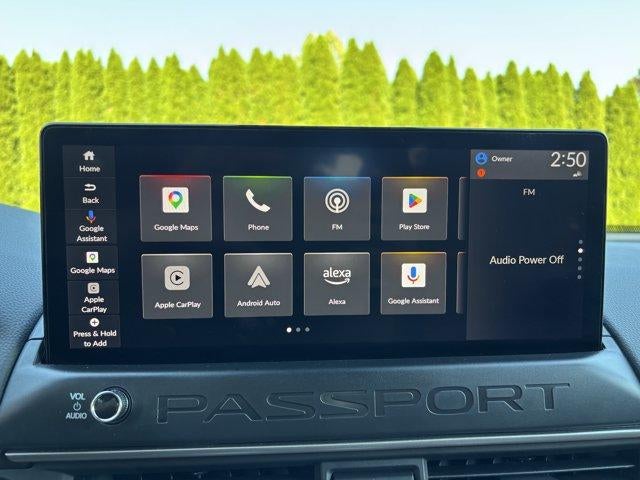 2026 Honda Passport TrailSport Elite AWD