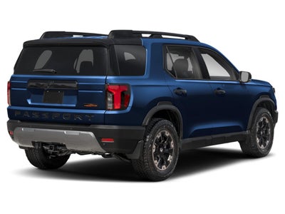2026 Honda Passport TrailSport Elite AWD
