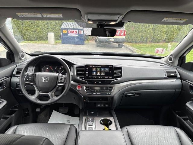 2025 Honda Ridgeline RTL AWD