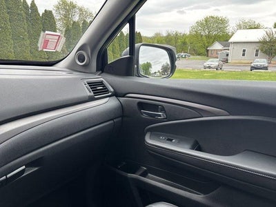 2025 Honda Ridgeline RTL AWD