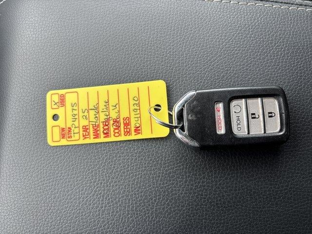 2025 Honda Ridgeline RTL AWD