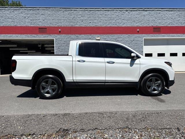 2022 Honda Ridgeline RTL-E AWD