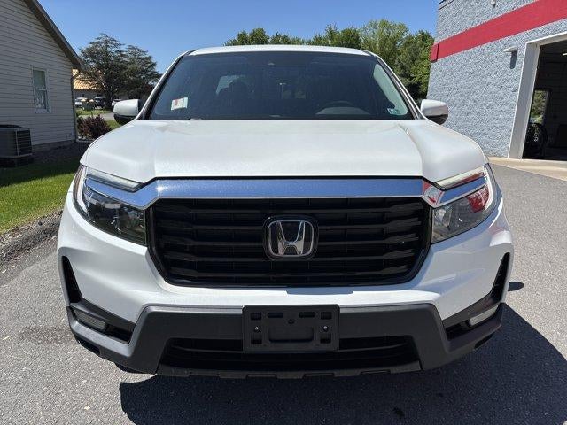 2022 Honda Ridgeline RTL-E AWD