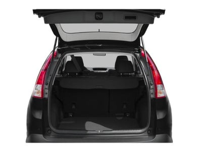 2014 Honda CR-V EX-L AWD