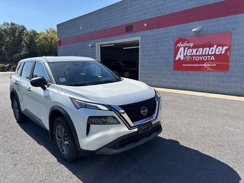 2023 Nissan Rogue AWD S