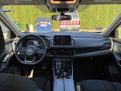 2023 Nissan Rogue AWD S