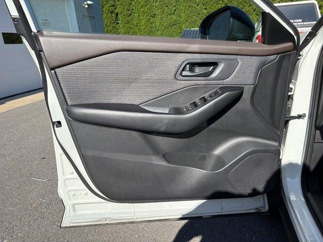 2023 Nissan Rogue AWD S