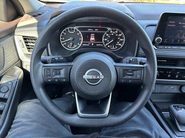 2023 Nissan Rogue AWD S