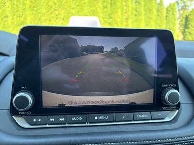 2023 Nissan Rogue AWD S