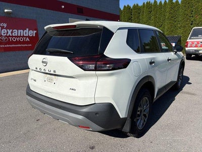 2023 Nissan Rogue AWD S
