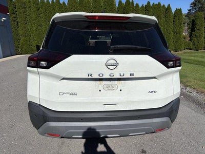 2023 Nissan Rogue AWD S