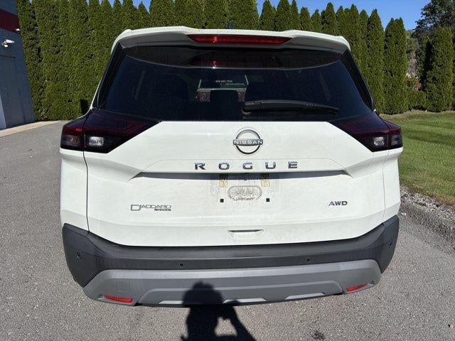 2023 Nissan Rogue AWD S