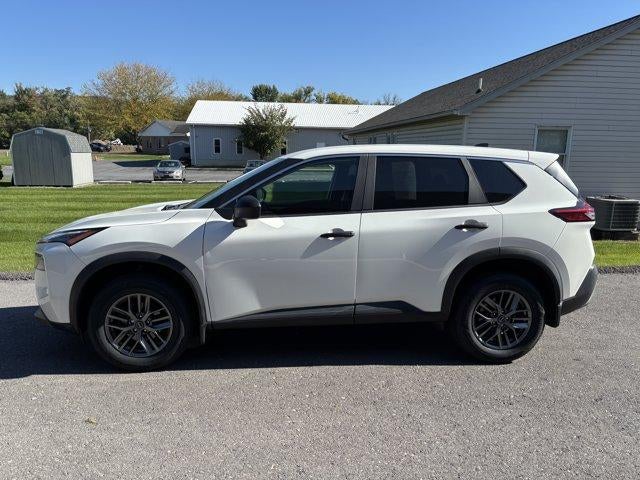 2023 Nissan Rogue AWD S