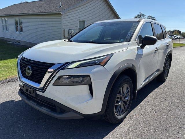 2023 Nissan Rogue AWD S
