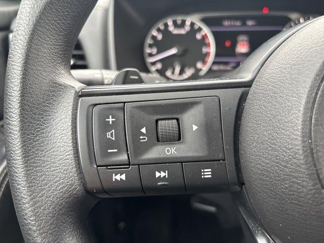 2024 Nissan Rogue AWD SV