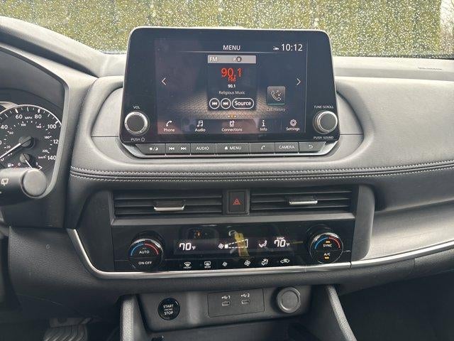 2024 Nissan Rogue AWD SV