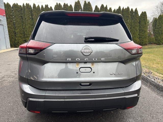 2024 Nissan Rogue AWD SV