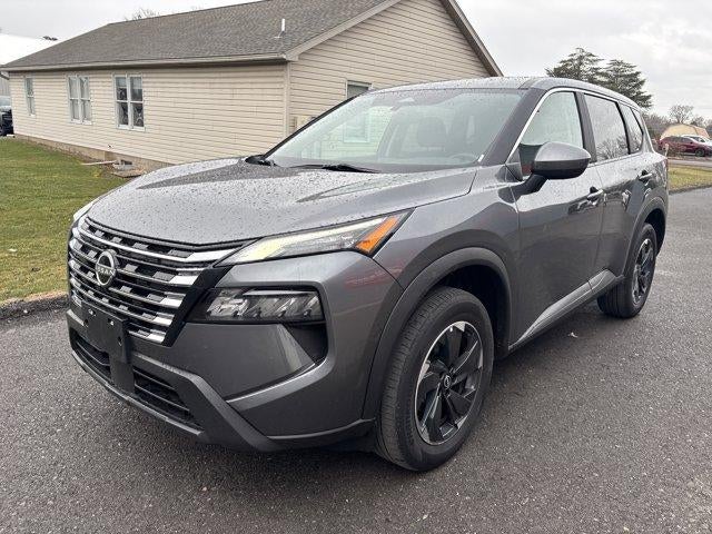 2024 Nissan Rogue AWD SV