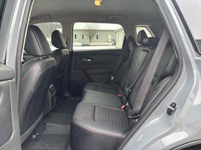 2025 Nissan Rogue AWD Rock Creek