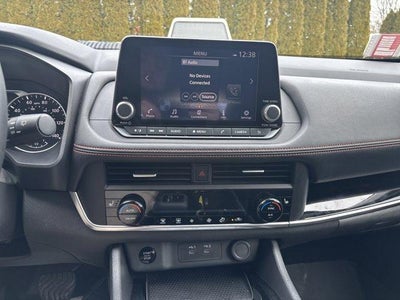 2025 Nissan Rogue AWD Rock Creek