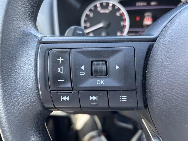 2024 Nissan Rogue AWD SV