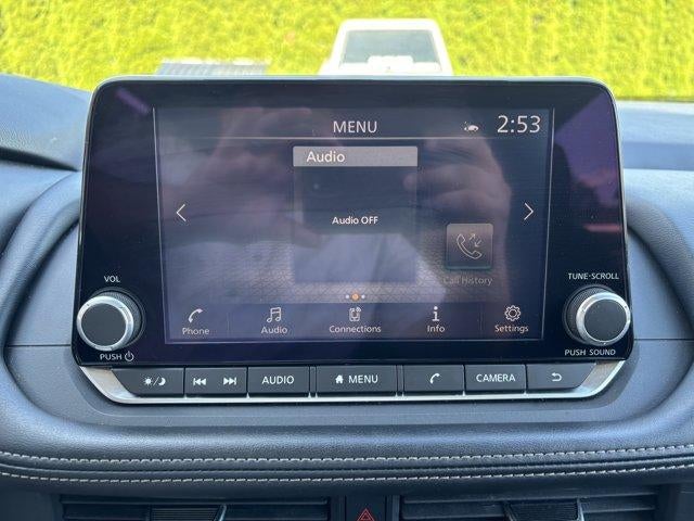 2024 Nissan Rogue AWD SV