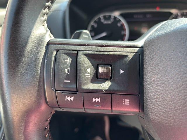 2025 Nissan Rogue AWD SV
