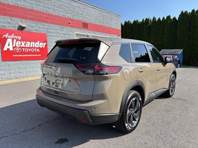 2025 Nissan Rogue AWD SV