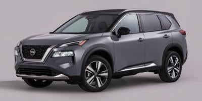 2023 Nissan Rogue AWD SL