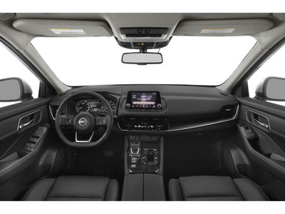 2023 Nissan Rogue AWD SL