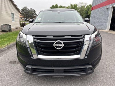 2025 Nissan Pathfinder SV 4WD