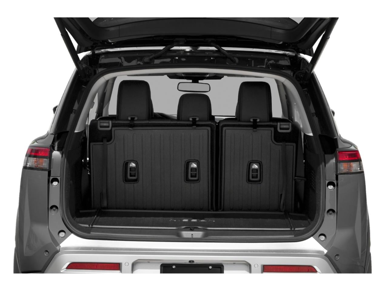 2022 Nissan Pathfinder Platinum 4WD