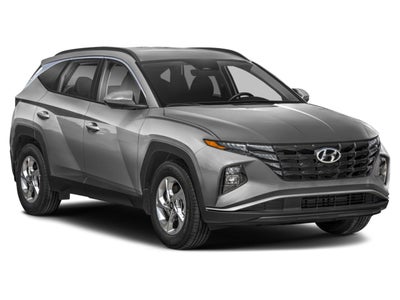 2024 Hyundai TUCSON SEL AWD