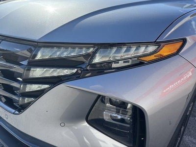 2024 Hyundai TUCSON Limited AWD