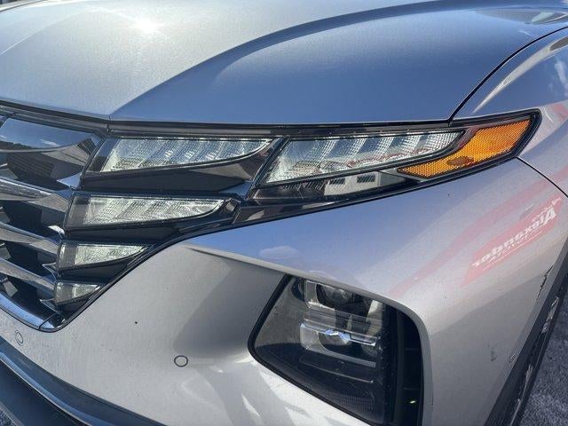 2024 Hyundai TUCSON Limited AWD