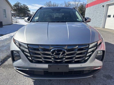 2024 Hyundai TUCSON Limited AWD
