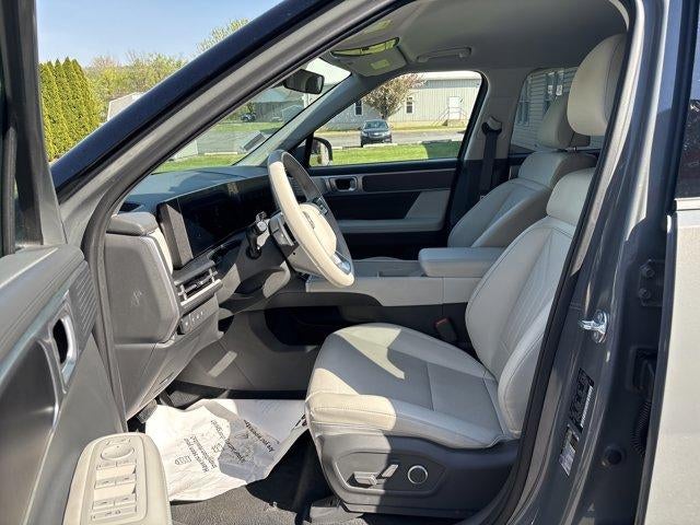 2026 Hyundai SANTA FE SEL AWD