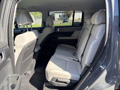 2026 Hyundai SANTA FE SEL AWD