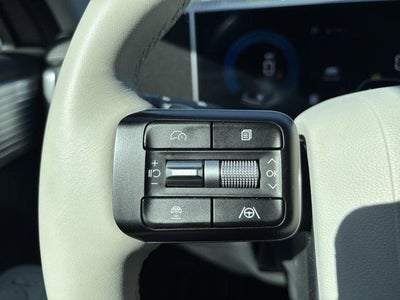 2026 Hyundai SANTA FE SEL AWD