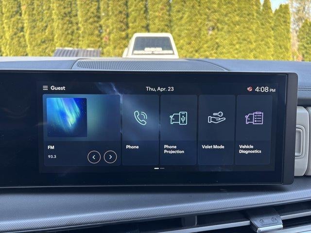 2026 Hyundai SANTA FE SEL AWD